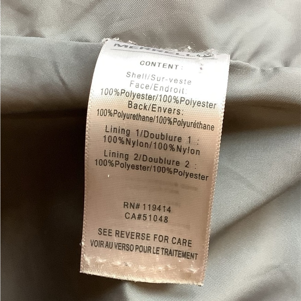 Merrell Women's Jacket - Picture 12 of 13